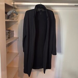 Vuori Restore Coat, Black